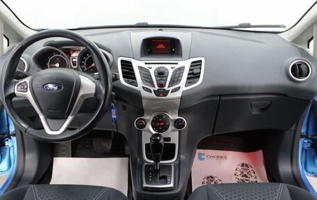 Ford Fiesta, 2011 год, 670 000 рублей, 11 фотография