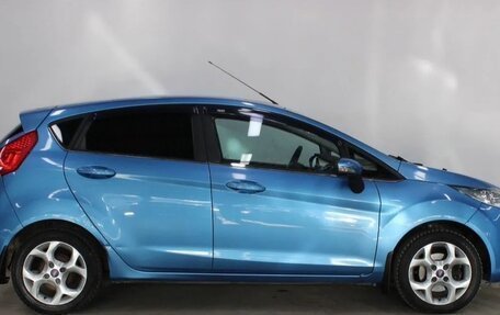 Ford Fiesta, 2011 год, 670 000 рублей, 8 фотография