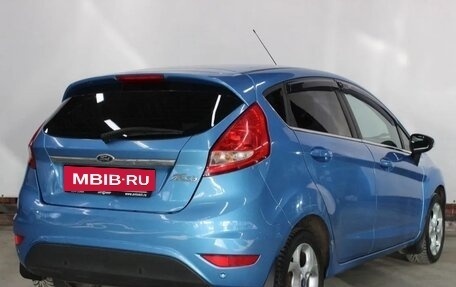 Ford Fiesta, 2011 год, 670 000 рублей, 6 фотография