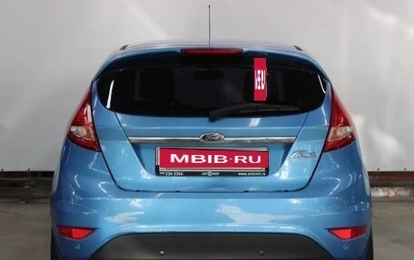 Ford Fiesta, 2011 год, 670 000 рублей, 5 фотография