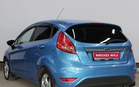 Ford Fiesta, 2011 год, 670 000 рублей, 4 фотография