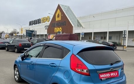 Ford Fiesta, 2011 год, 670 000 рублей, 13 фотография