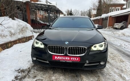BMW 5 серия, 2016 год, 2 620 000 рублей, 3 фотография