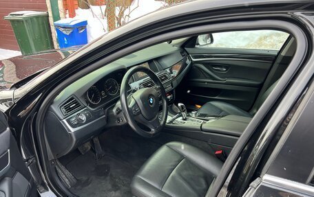 BMW 5 серия, 2016 год, 2 620 000 рублей, 16 фотография