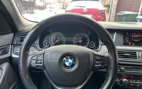 BMW 5 серия, 2016 год, 2 620 000 рублей, 17 фотография