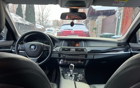 BMW 5 серия, 2016 год, 2 620 000 рублей, 14 фотография