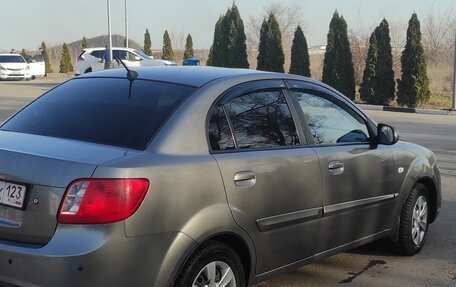 KIA Rio II, 2011 год, 490 000 рублей, 3 фотография