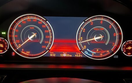 BMW 5 серия, 2016 год, 2 620 000 рублей, 24 фотография