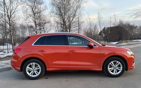 Audi Q3, 2019 год, 3 200 000 рублей, 5 фотография