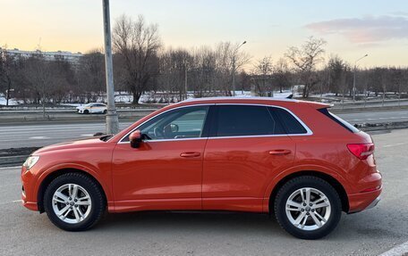Audi Q3, 2019 год, 3 200 000 рублей, 6 фотография