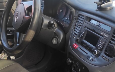 KIA Rio II, 2011 год, 490 000 рублей, 4 фотография