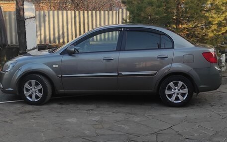 KIA Rio II, 2011 год, 490 000 рублей, 5 фотография