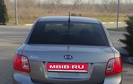 KIA Rio II, 2011 год, 490 000 рублей, 2 фотография