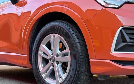 Audi Q3, 2019 год, 3 200 000 рублей, 9 фотография