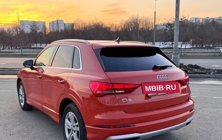 Audi Q3, 2019 год, 3 200 000 рублей, 7 фотография