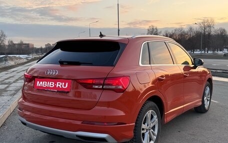 Audi Q3, 2019 год, 3 200 000 рублей, 8 фотография