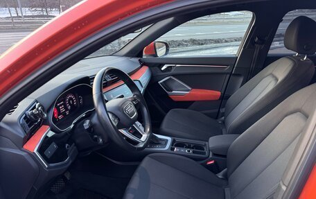 Audi Q3, 2019 год, 3 200 000 рублей, 11 фотография