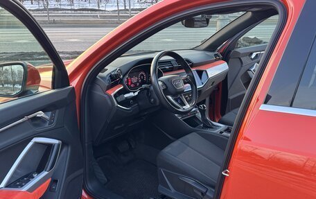 Audi Q3, 2019 год, 3 200 000 рублей, 10 фотография