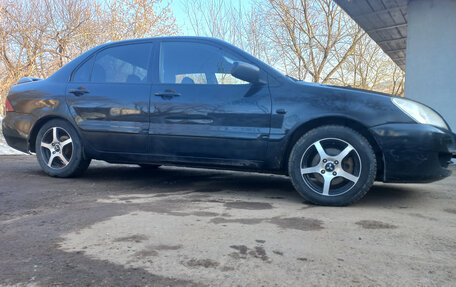 Mitsubishi Lancer IX, 2007 год, 350 000 рублей, 2 фотография