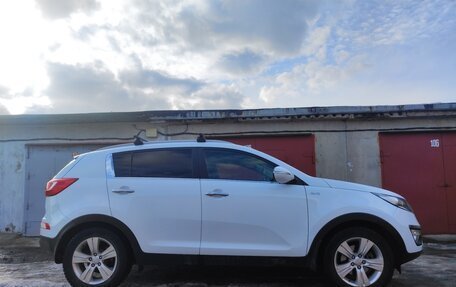 KIA Sportage III, 2012 год, 1 700 000 рублей, 5 фотография