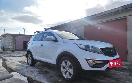 KIA Sportage III, 2012 год, 1 700 000 рублей, 4 фотография