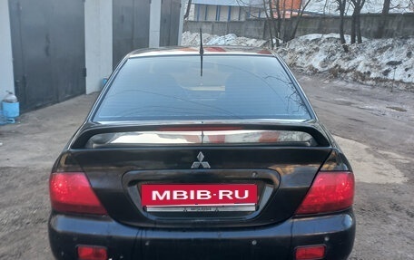 Mitsubishi Lancer IX, 2007 год, 350 000 рублей, 4 фотография