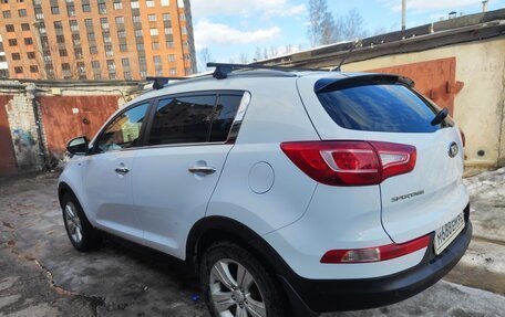 KIA Sportage III, 2012 год, 1 700 000 рублей, 8 фотография