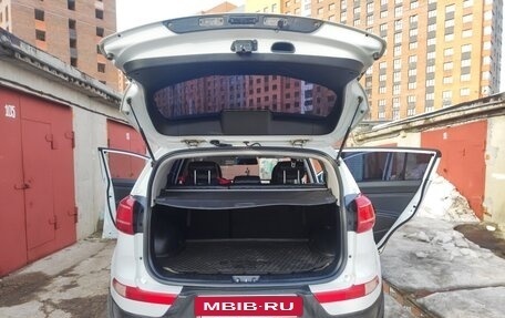 KIA Sportage III, 2012 год, 1 700 000 рублей, 9 фотография