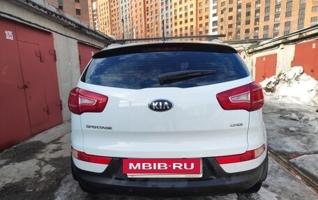 KIA Sportage III, 2012 год, 1 700 000 рублей, 7 фотография
