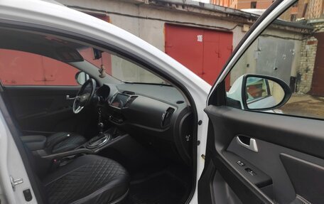 KIA Sportage III, 2012 год, 1 700 000 рублей, 34 фотография