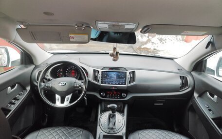 KIA Sportage III, 2012 год, 1 700 000 рублей, 35 фотография