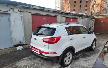 KIA Sportage III, 2012 год, 1 700 000 рублей, 26 фотография
