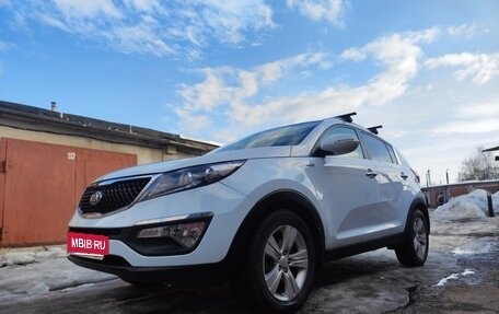 KIA Sportage III, 2012 год, 1 700 000 рублей, 29 фотография
