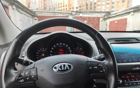 KIA Sportage III, 2012 год, 1 700 000 рублей, 36 фотография
