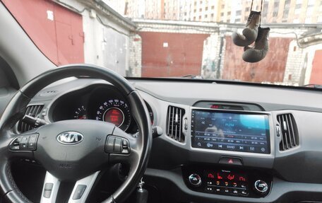 KIA Sportage III, 2012 год, 1 700 000 рублей, 37 фотография