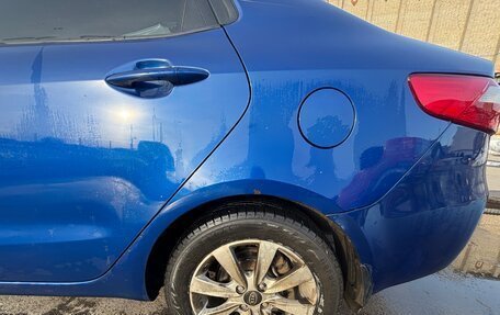 KIA Rio III рестайлинг, 2011 год, 830 000 рублей, 4 фотография