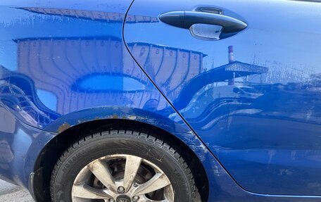 KIA Rio III рестайлинг, 2011 год, 830 000 рублей, 10 фотография