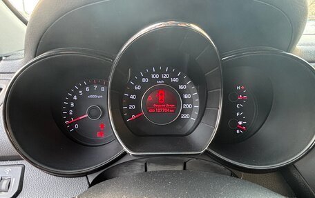 KIA Rio III рестайлинг, 2011 год, 830 000 рублей, 12 фотография