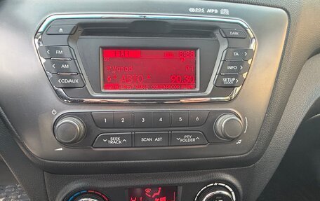 KIA Rio III рестайлинг, 2011 год, 830 000 рублей, 13 фотография