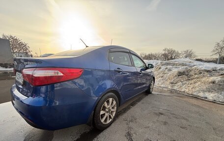 KIA Rio III рестайлинг, 2011 год, 830 000 рублей, 6 фотография