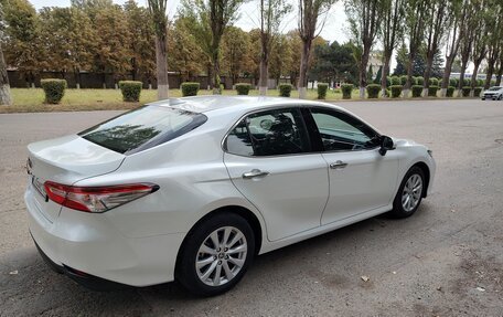 Toyota Camry, 2020 год, 3 500 000 рублей, 5 фотография