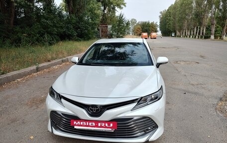 Toyota Camry, 2020 год, 3 500 000 рублей, 3 фотография