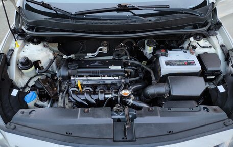 Hyundai Solaris II рестайлинг, 2015 год, 950 000 рублей, 11 фотография