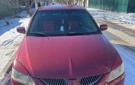 Mitsubishi Lancer IX, 2003 год, 370 000 рублей, 2 фотография