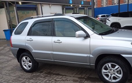 KIA Sportage II, 2005 год, 800 000 рублей, 11 фотография