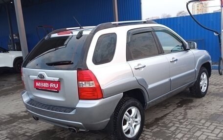 KIA Sportage II, 2005 год, 800 000 рублей, 10 фотография