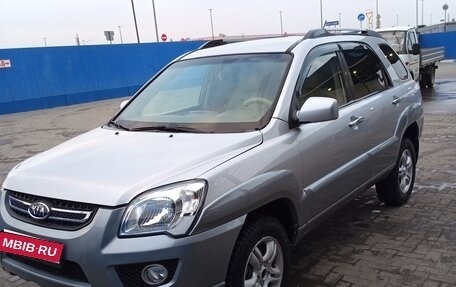 KIA Sportage II, 2005 год, 800 000 рублей, 13 фотография