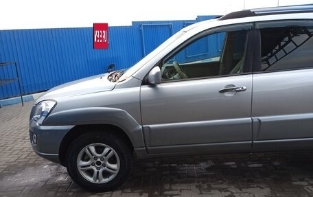 KIA Sportage II, 2005 год, 800 000 рублей, 14 фотография