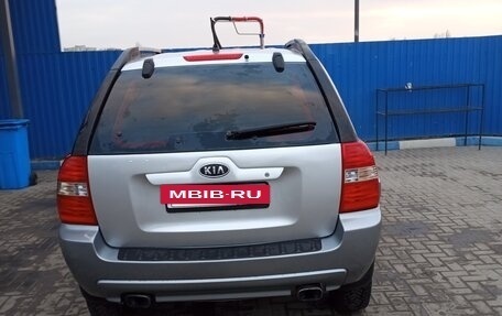KIA Sportage II, 2005 год, 800 000 рублей, 9 фотография
