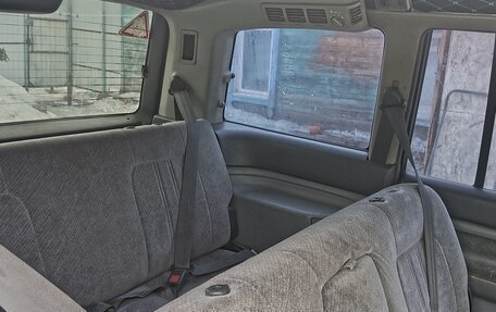 Mazda MPV I, 1998 год, 450 000 рублей, 4 фотография